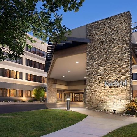 Fairfield Inn & Suites By Marriott Denver Southwest/Lakewood Esterno foto