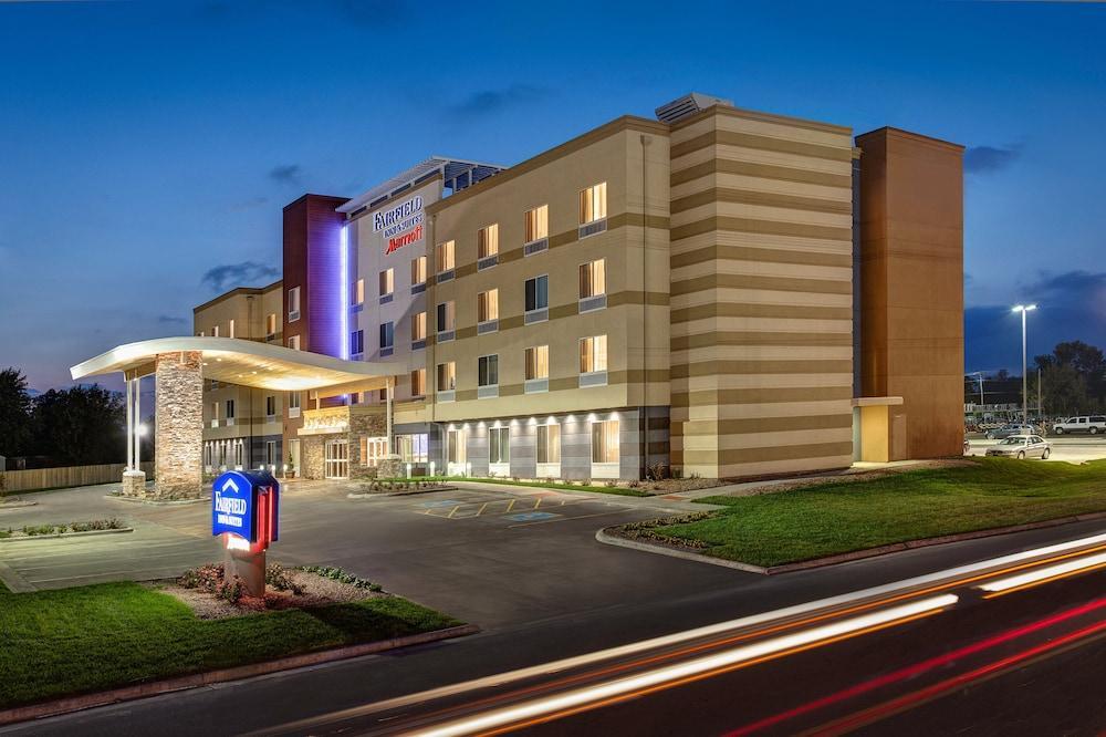 Fairfield Inn & Suites By Marriott Denver Southwest/Lakewood Esterno foto
