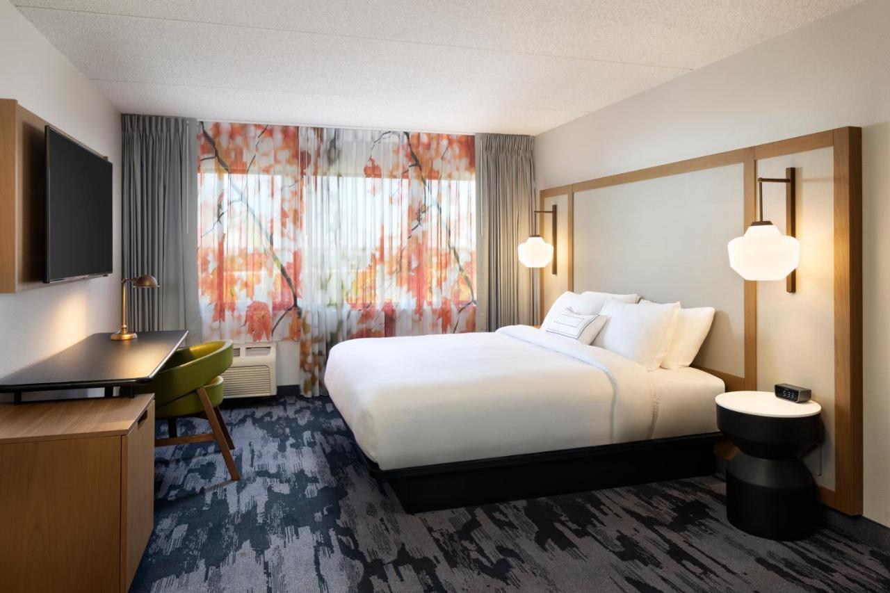 Fairfield Inn & Suites By Marriott Denver Southwest/Lakewood Esterno foto