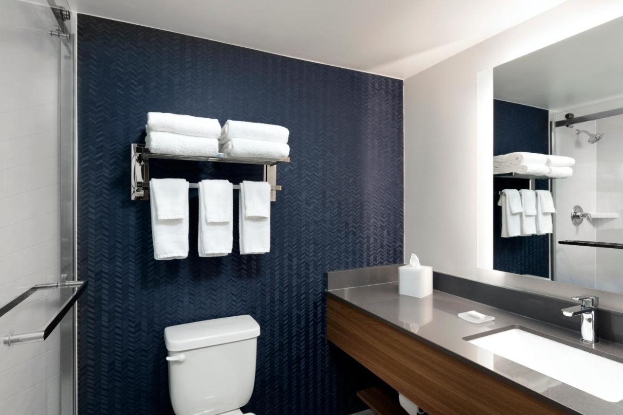 Fairfield Inn & Suites By Marriott Denver Southwest/Lakewood Esterno foto