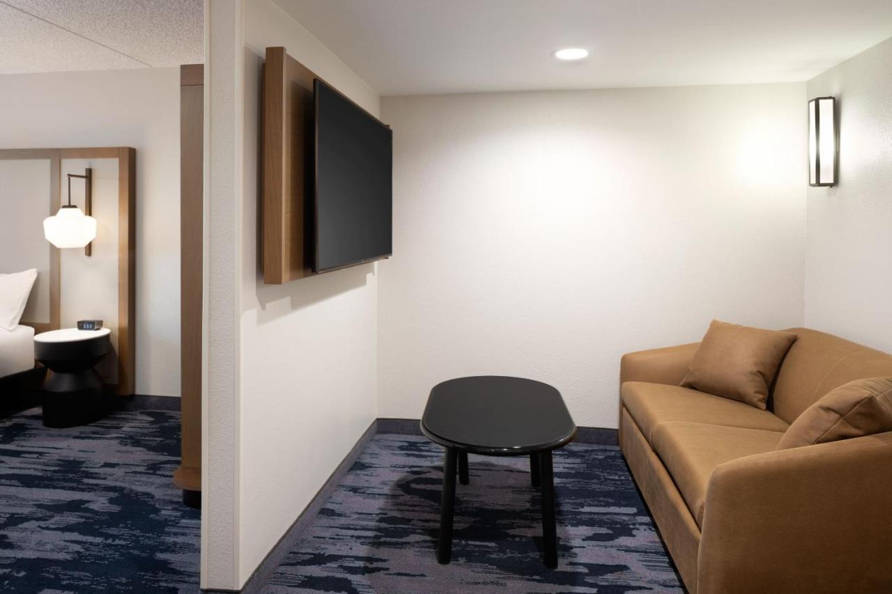Fairfield Inn & Suites By Marriott Denver Southwest/Lakewood Esterno foto