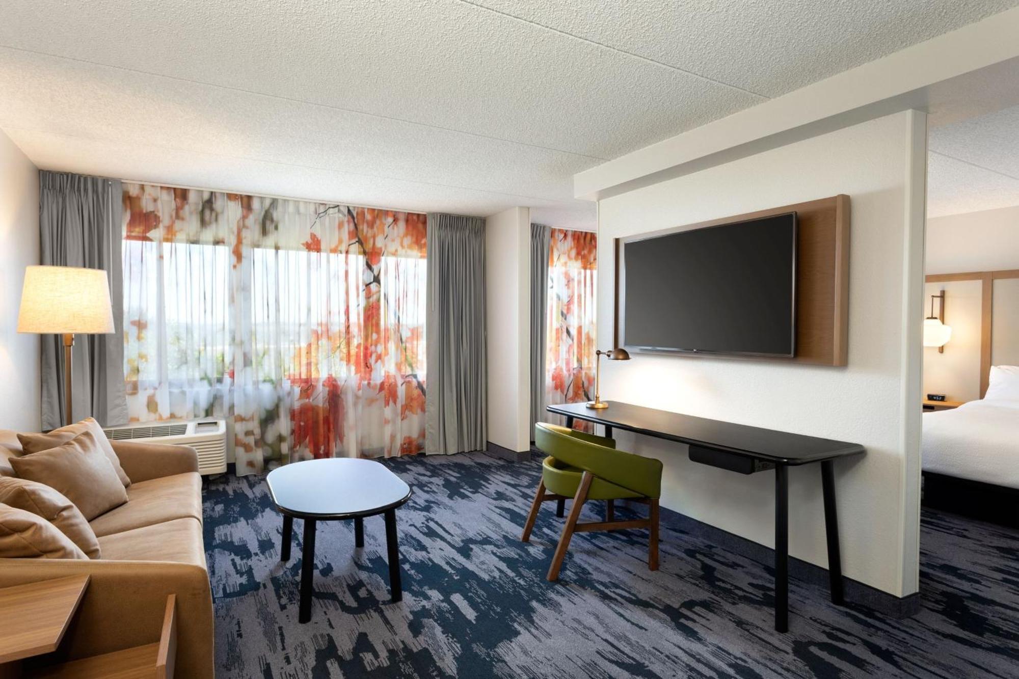 Fairfield Inn & Suites By Marriott Denver Southwest/Lakewood Esterno foto