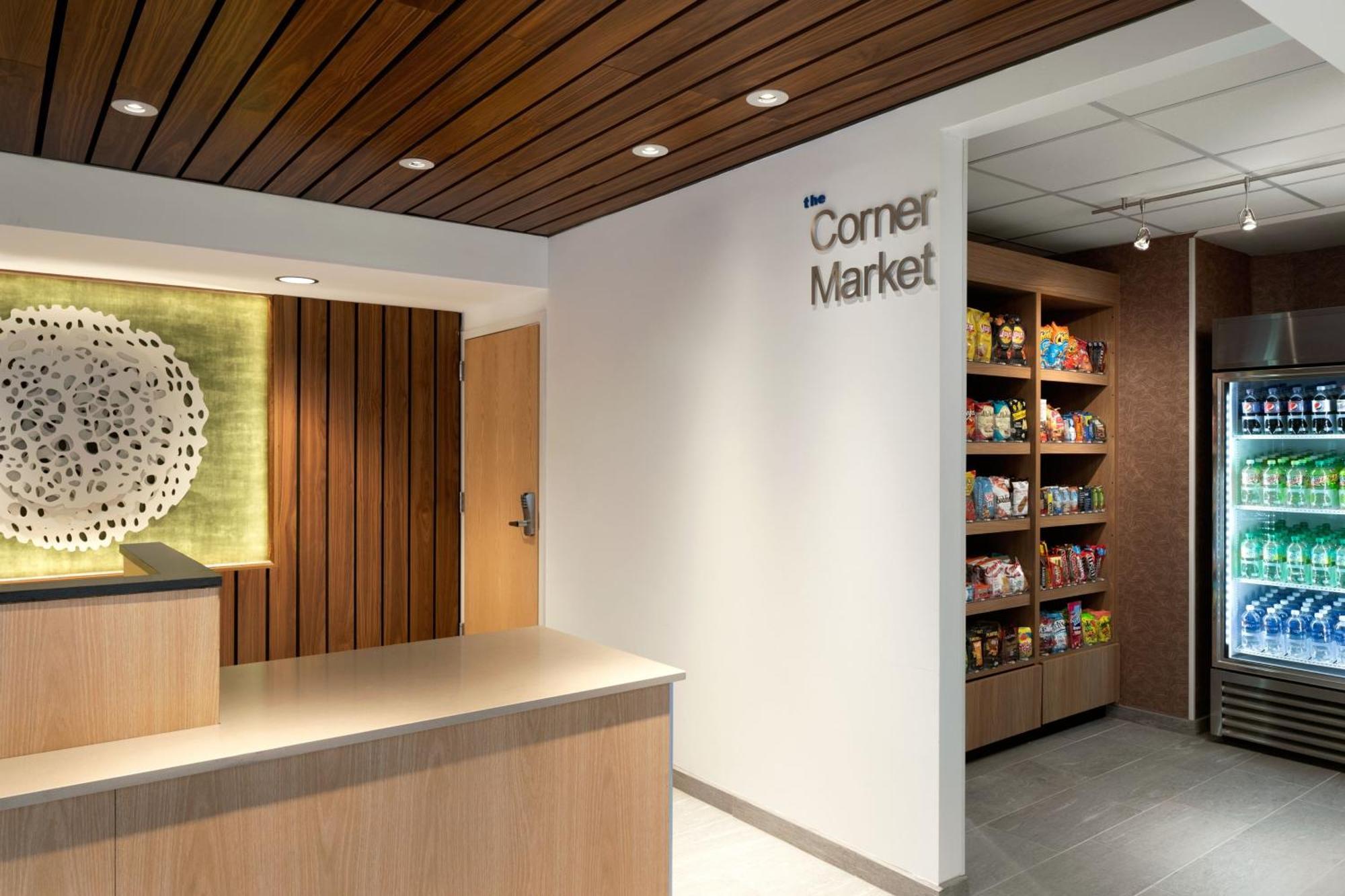Fairfield Inn & Suites By Marriott Denver Southwest/Lakewood Esterno foto