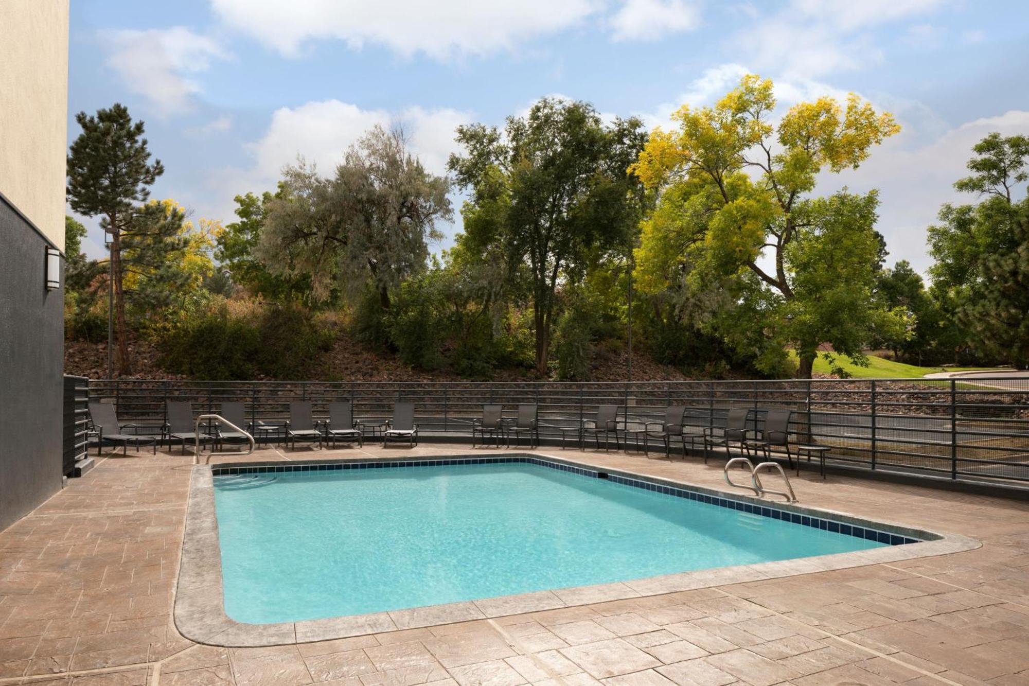 Fairfield Inn & Suites By Marriott Denver Southwest/Lakewood Esterno foto