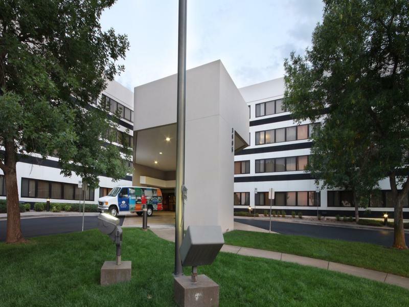 Fairfield Inn & Suites By Marriott Denver Southwest/Lakewood Esterno foto